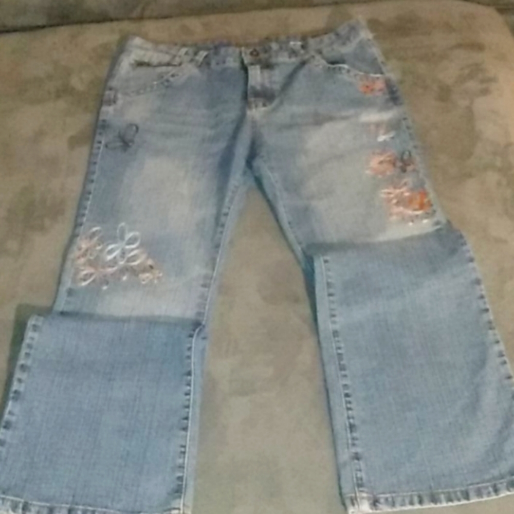 Younique Girls Denim Jeans